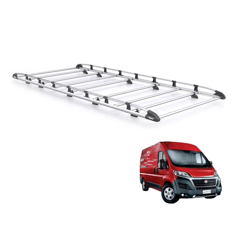 Fiat Ducato (2006-) - Rhino Kammrack Roof Rack