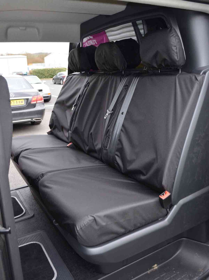 Toyota Proace (2016- ) Seat Covers