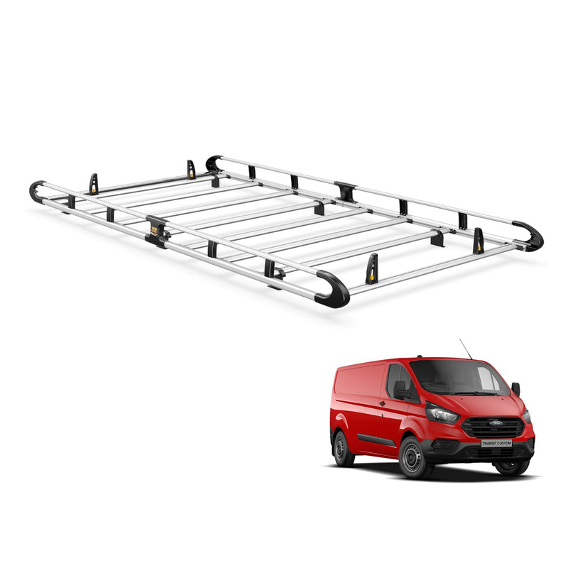 Ford Transit (2013-2024) Custom - Van Guard Ulti Roof Rack