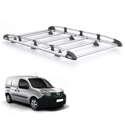 Nissan NV250 (2020-2021) - Rhino Kammrack Roof Rack