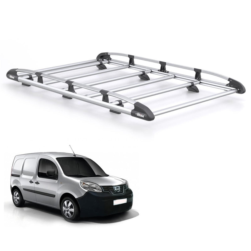 Nissan NV250 (2020-2021) - Rhino Kammrack Roof Rack