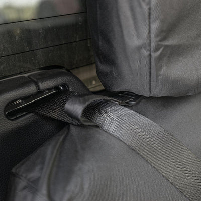 Isuzu D-Max (2021- ) Seat Covers