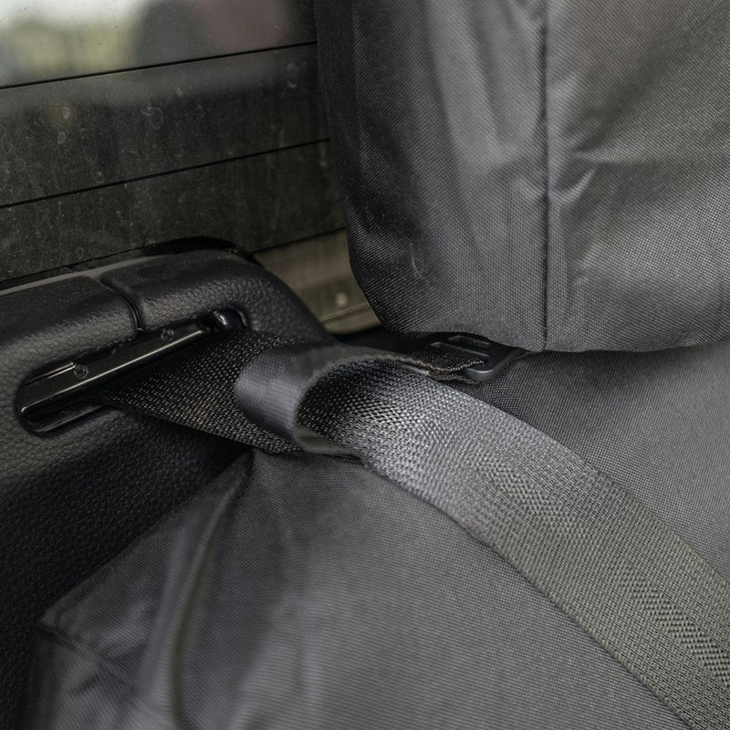 Isuzu D-Max (2021- ) Seat Covers