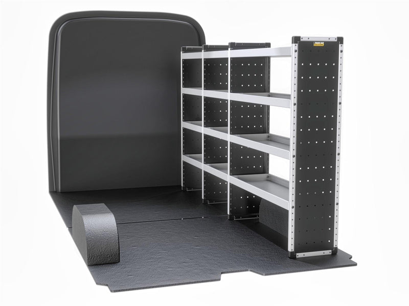 Mercedes Sprinter Van Guard Racking - Driver Side [Bronze Pack]