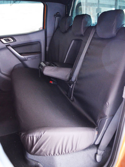 Ford Ranger (2012-2022) Seat Covers
