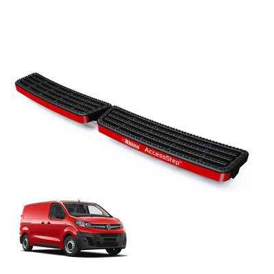 Vauxhall Vivaro (2019-2024) - Rhino AccessStep Rear Step
