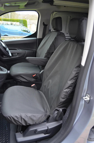 Peugeot Partner (2018- ) Seat Covers