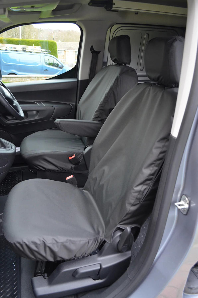 Peugeot Partner (2018- ) Seat Covers