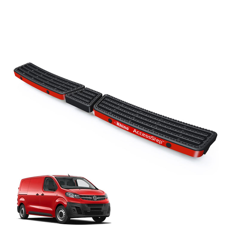 Vauxhall Vivaro (2019-2024) - Rhino AccessStep Rear Step