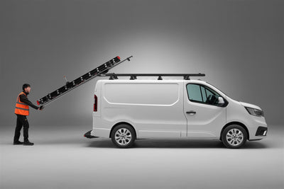 Ford Transit Connect (2024-) - Rhino SafeStow4 Ladder Loading System