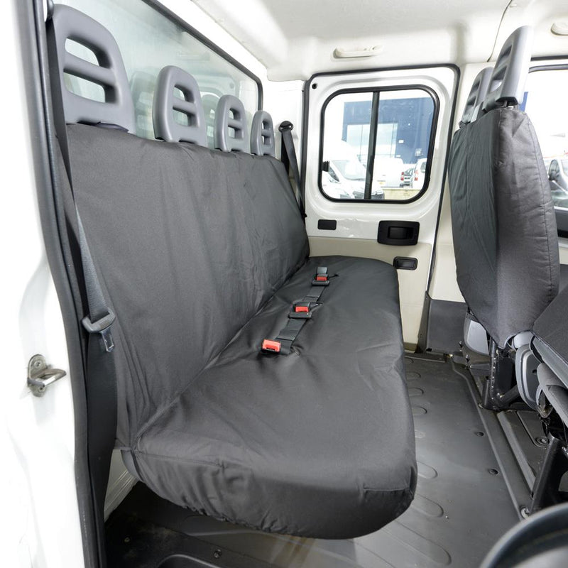 Vauxhall Movano (2021- ) Seat Covers