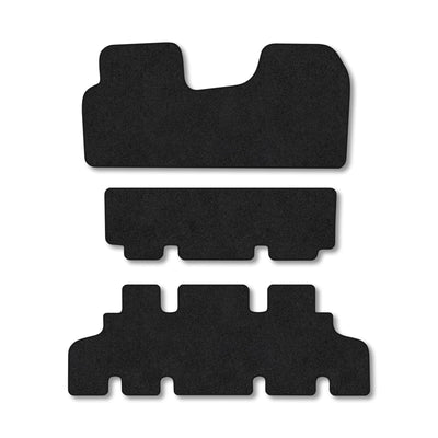 Vauxhall Vivaro (2001-2014) [Minibus] Carpet Floor Mats