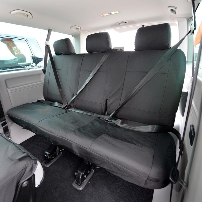 VW Transporter T6 (2015-2024) Seat Covers