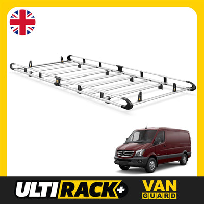 Mercedes Sprinter (2006-2018) - Van Guard Ulti Roof Rack
