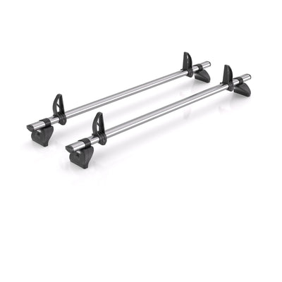 VW Transporter T6 (2015-2024) - Rhino Kammbar Fleet Roof Bars