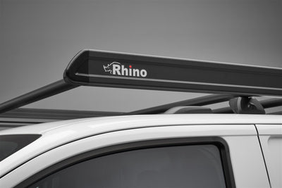 Mercedes Vito (2003-2014) - Rhino KammEdge Black Roof Rack