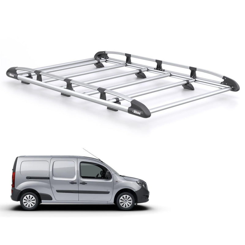 Mercedes Citan (2012-2021) - Rhino Kammrack Roof Rack