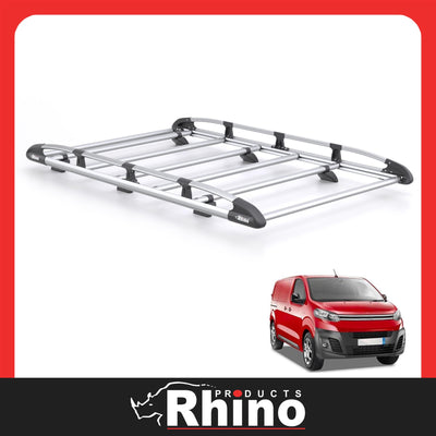 Peugeot Expert (2016-) - Rhino Kammrack Roof Rack