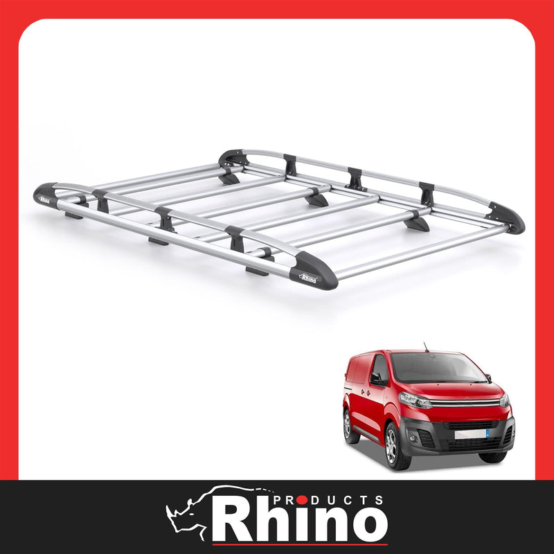 Peugeot Expert (2016-) - Rhino Kammrack Roof Rack