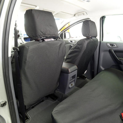 Ford Ranger (2012-2022) Seat Covers
