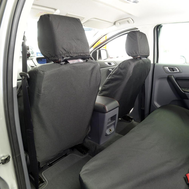 Ford Ranger (2012-2022) Seat Covers