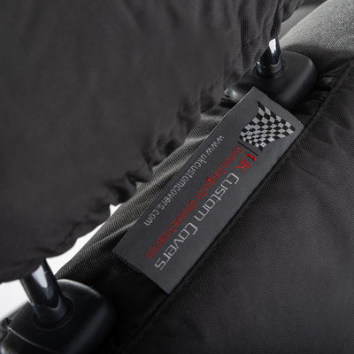 Nissan Nv200 (2009-2019) Seat Covers