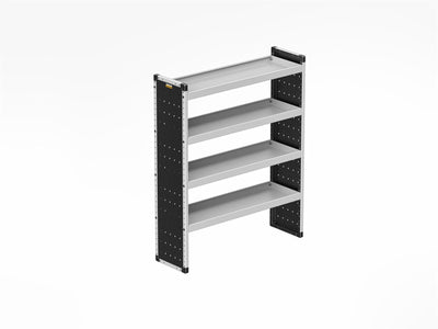 Peugeot Boxer Van Guard Racking - Passenger Side [Bronze Pack]