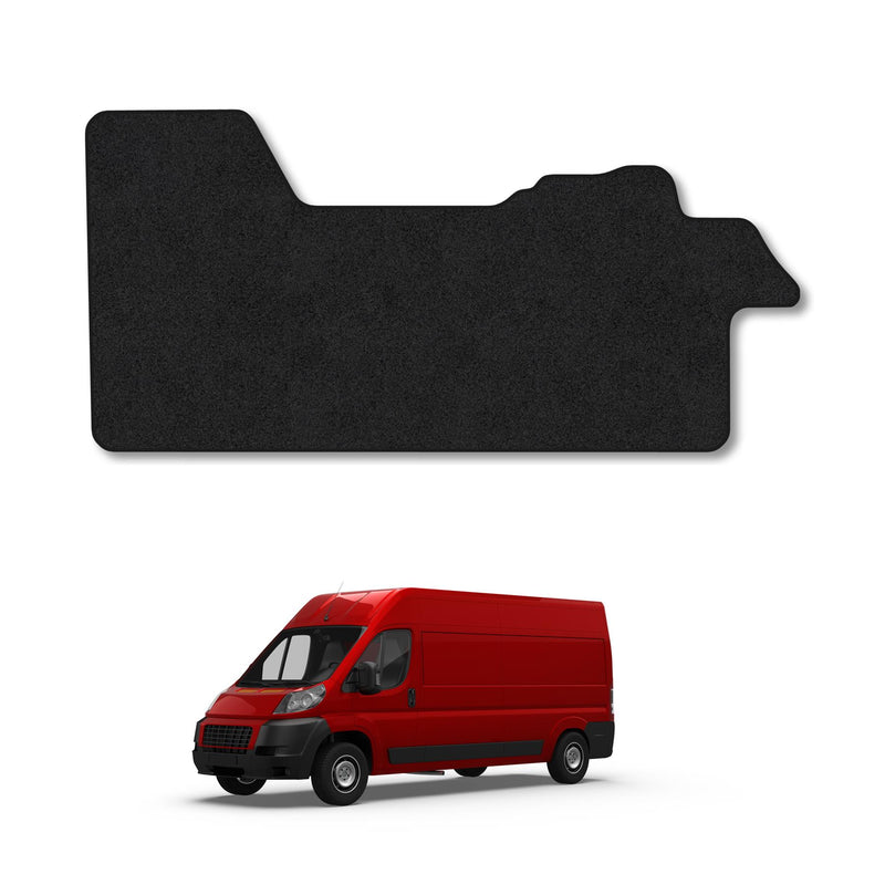 Fiat Ducato 2006+ Carpet Floor Mats