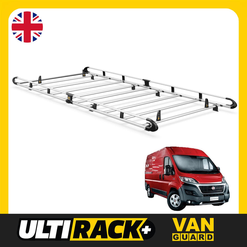 Fiat Ducato (2006-) - Van Guard Ulti Roof Rack