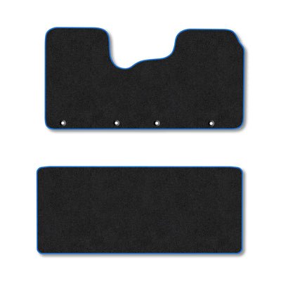 Nissan NV300 (2016+) [Crew Cab] Carpet Floor Mats