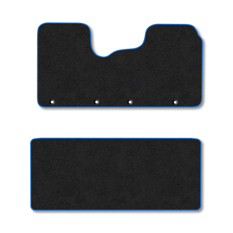 Nissan NV300 (2016+) [Crew Cab] Carpet Floor Mats