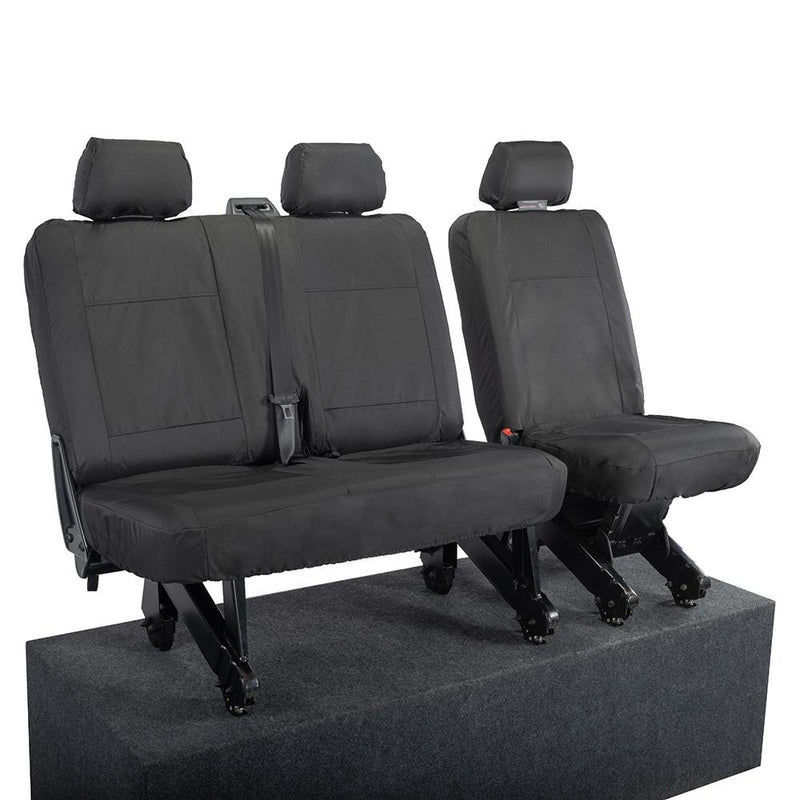 VW Transporter T6 (2015-2024) Seat Covers