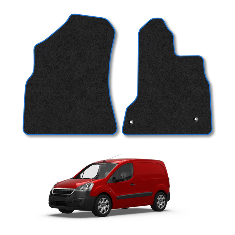 Peugeot Partner (2008-2018) Floor Mat