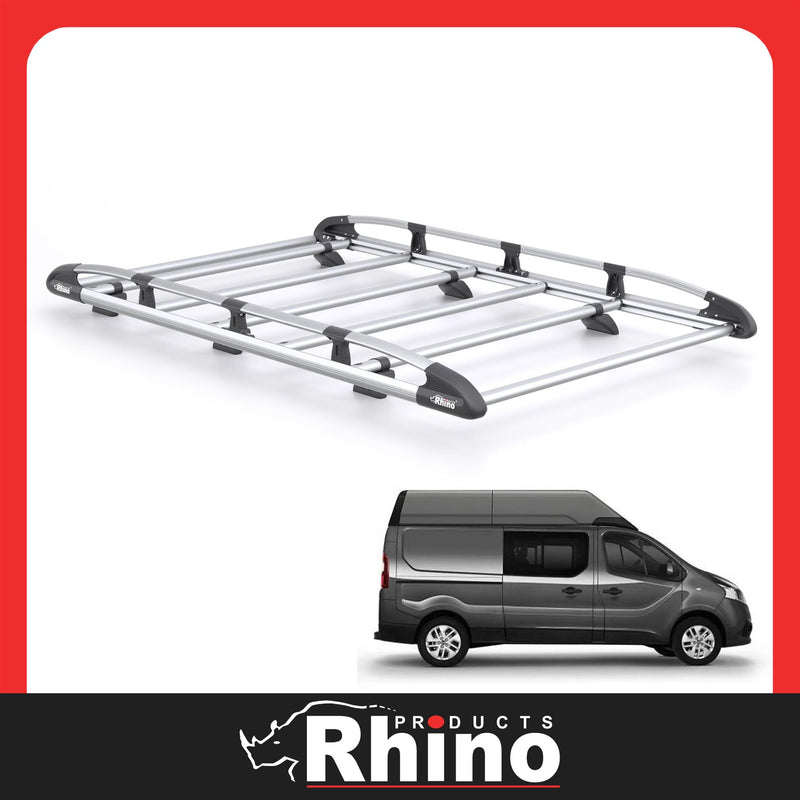 Vauxhall Vivaro (2014-2019) - Rhino KammRack Roof Rack