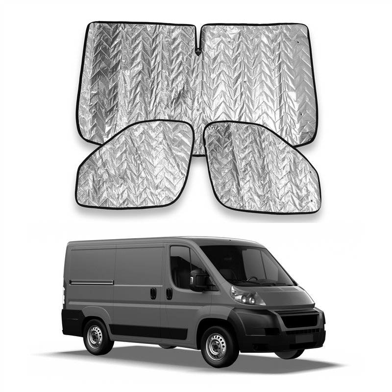NOMAD Citroen Relay (2006-ON) Thermal Screen Cover