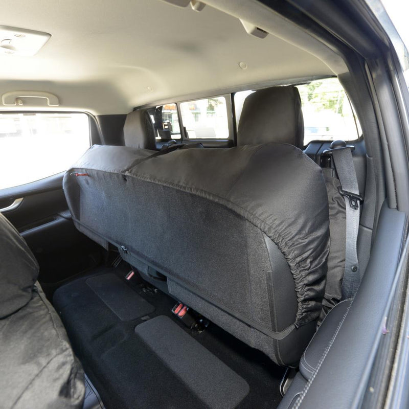 Mercedes X Class (2018- ) Seat Covers