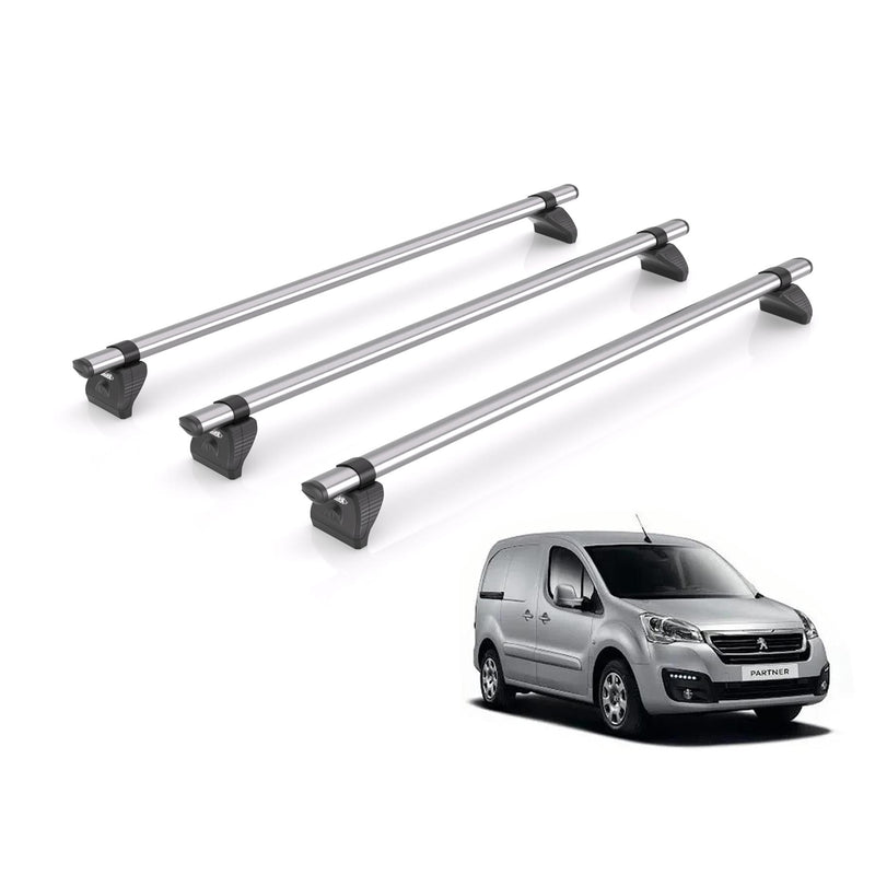 Rhino Kammbar Fleet 3 Bar For Peugeot Partner (2008-2018)