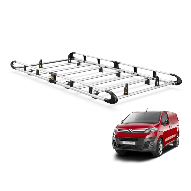 Citroen Dispatch (2016-) - Van Guard Ulti Roof Rack