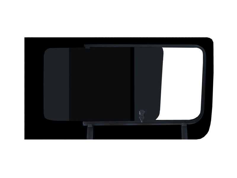 VD Glass - Mercedes Sprinter 2006- Lh Side Open Tint