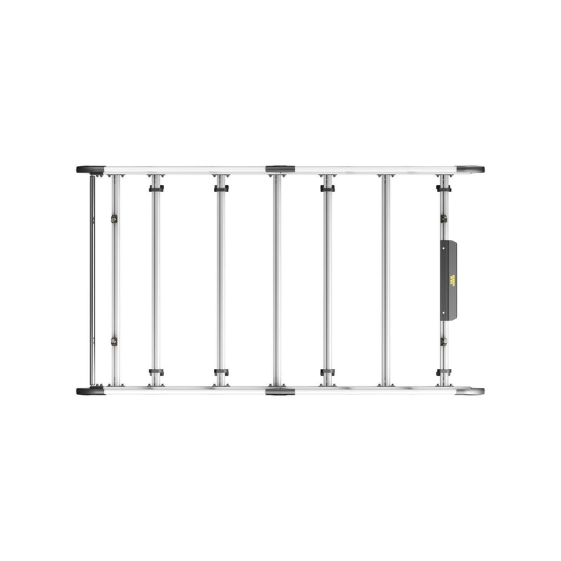 Nissan Primastar (2001-2014) - Van Guard Ulti Roof Rack