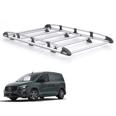 Mercedes Citan (2022-) - Rhino Kammrack Roof Rack