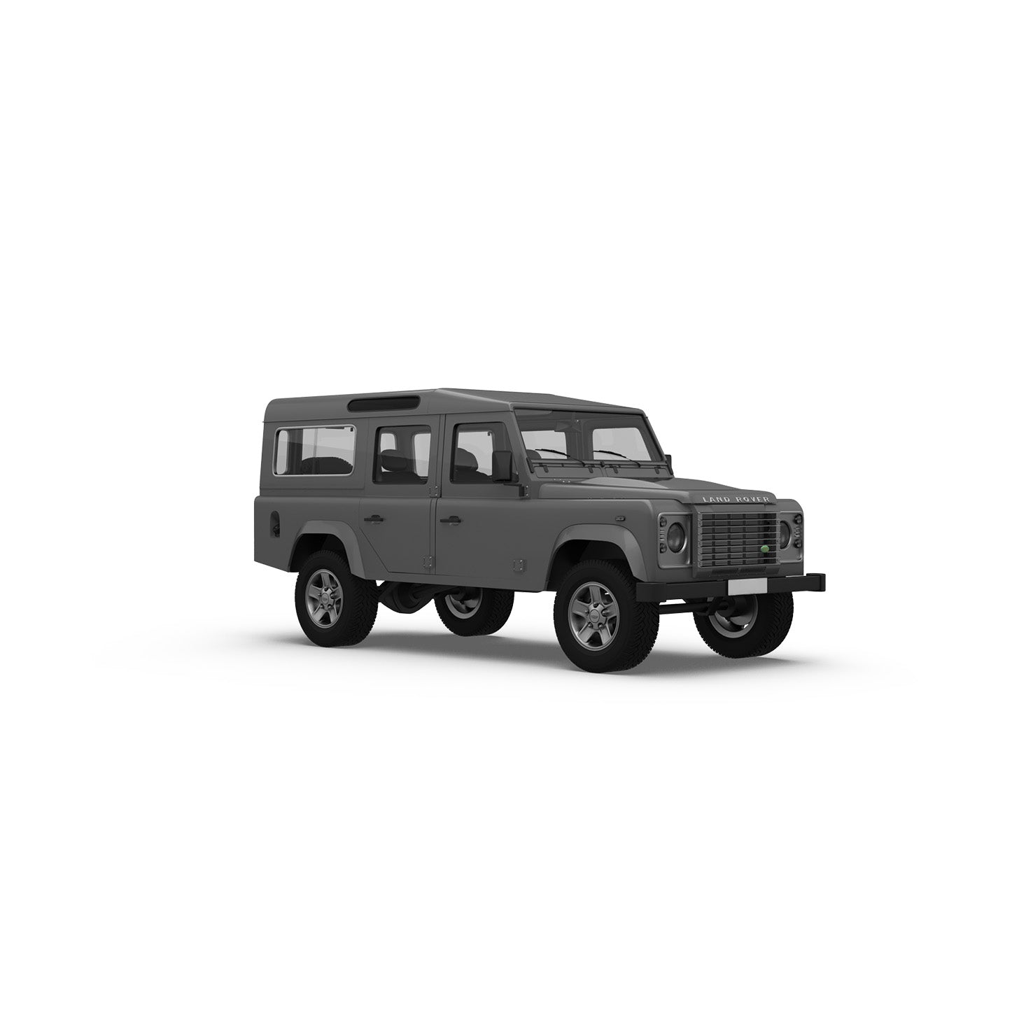 Land Rover Defender (2007-2017)