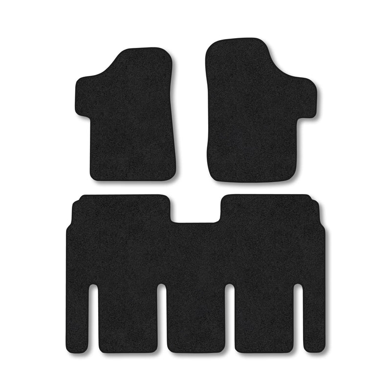 Mercedes Vito 2003-2014 Carpet Floor Mats [Dualiner models]