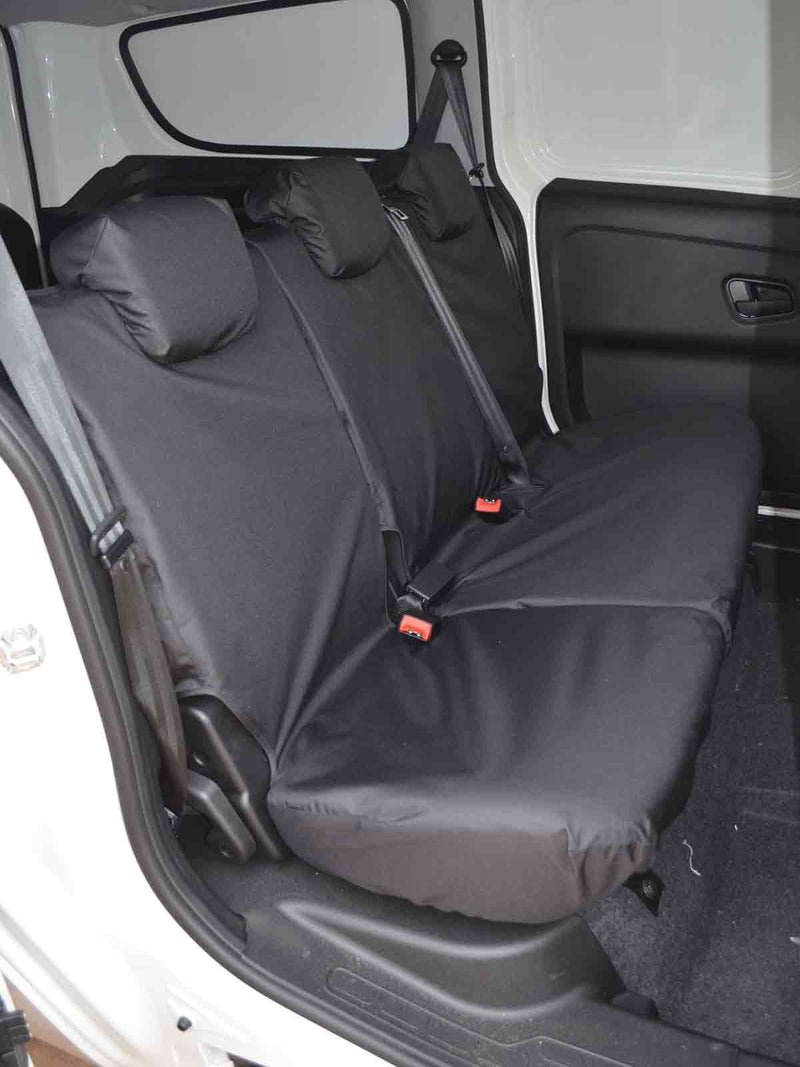 Fiat Doblo (2010-2022) Seat Covers