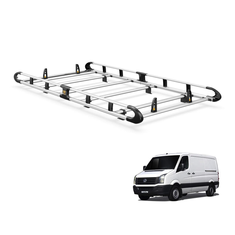 VW Crafter (2006-2017) - Van Guard Ulti Roof Rack