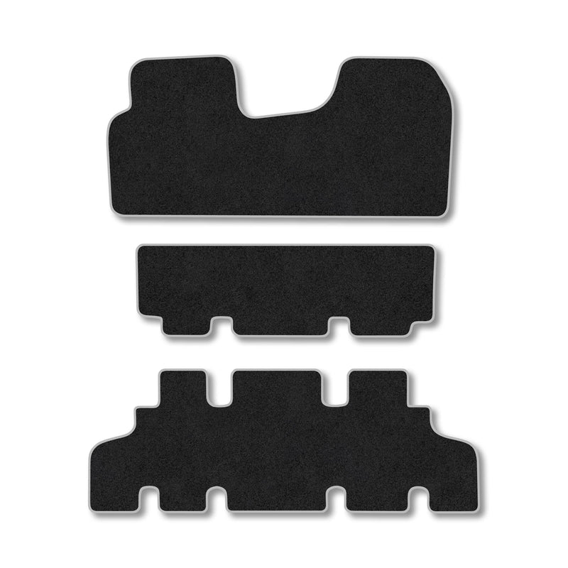 Vauxhall Vivaro (2001-2014) [Minibus] Carpet Floor Mats