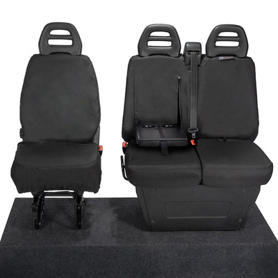 Iveco Daily (2014-2022) Seat Covers
