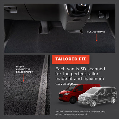 Great Wall Steed (2012+) Carpet Floor Mats