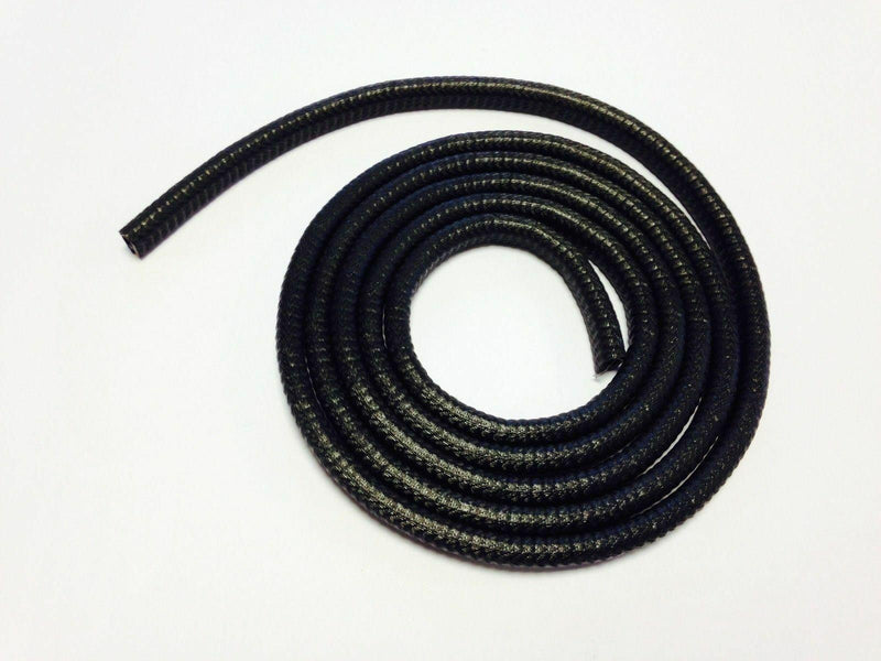 VW Crafter (2017-) - Left Side Panel Dark Tint Fixed Window & Fitting Kit