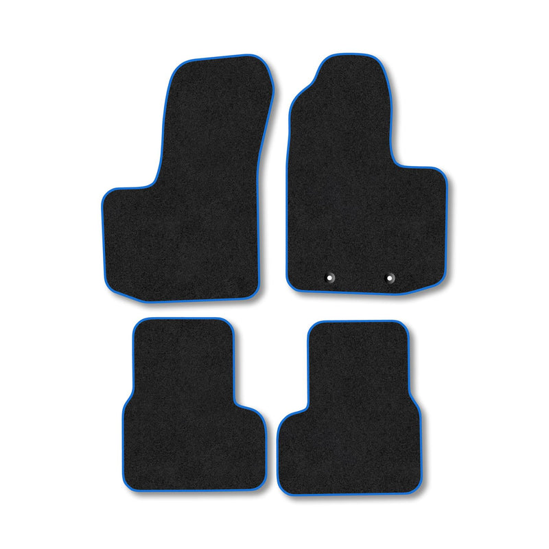Fiat Doblo (2001-2010) [Combi] Floor Mat